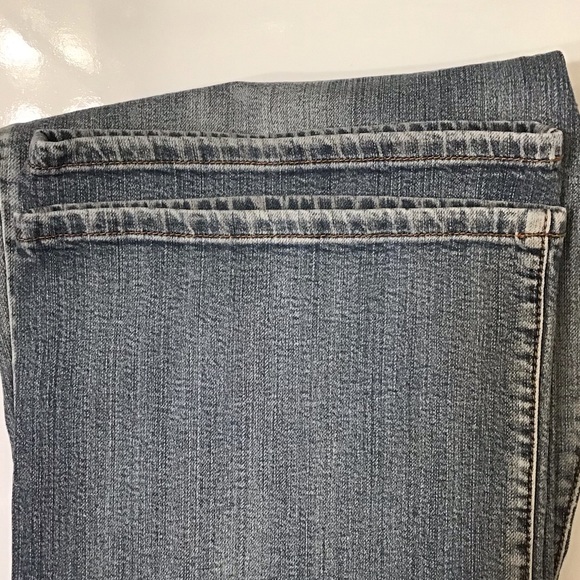 🔵Size 3 Petite Right Fit Stretch Bootcut-Light - Picture 15 of 16